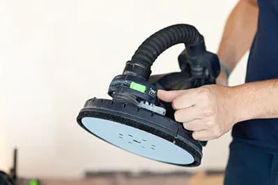 Festools långhalsslip PLANEX LHS 225