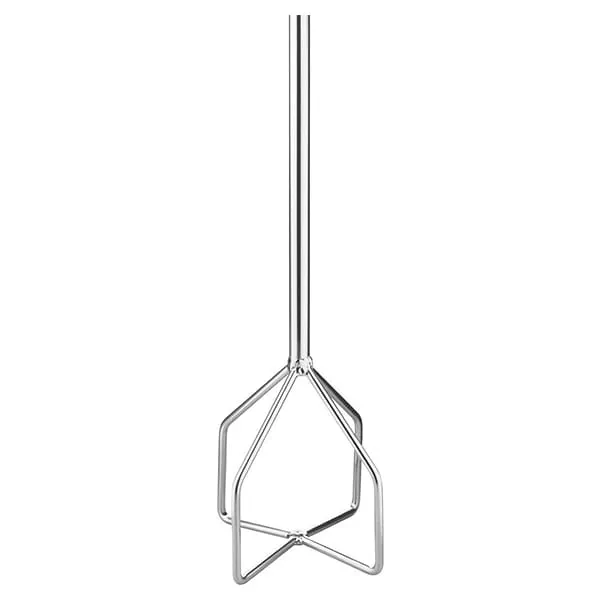 Whisk CS: För utjämnings- och utjämningsmassor, tätningsmedel, epoxihartsbeläggningar och lim.