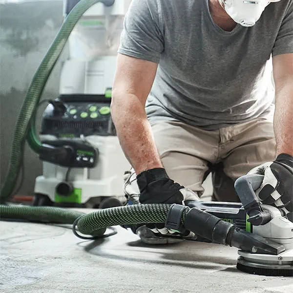 Professionell förberedelse av underlag med Festool