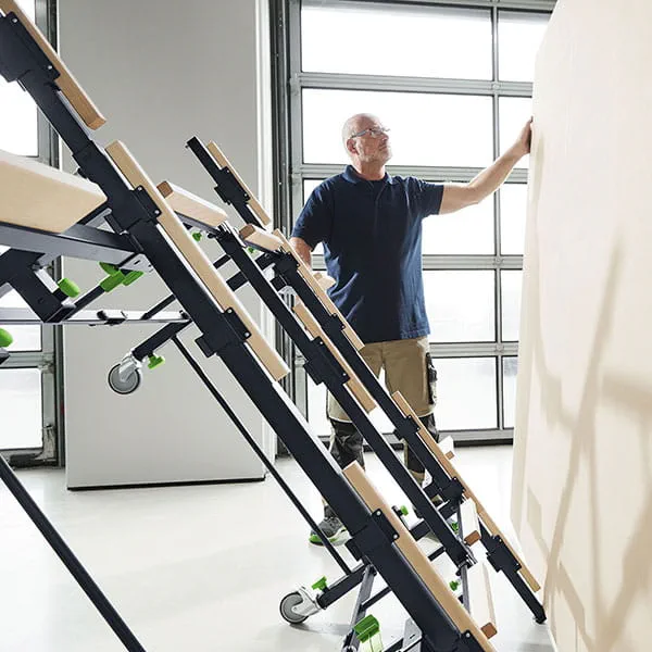 Det mobila sågbordet STM 1800 från Festool