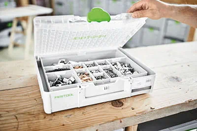 SYSTAINER³ Organizer från Festool