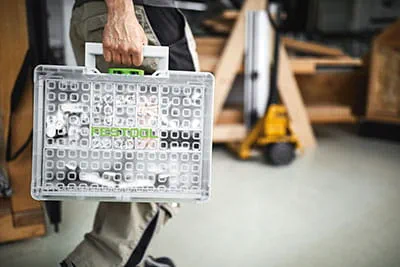 SYSTAINER³ Organizer från Festool