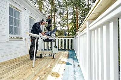 Festools sladdlösa värld