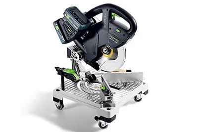 Festools sladdlösa värld