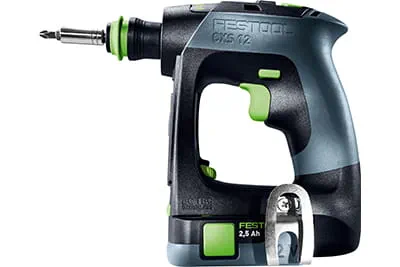 Nya CXS 12 från Festool