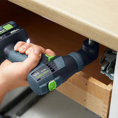 CXS/TXS 12 från Festool
