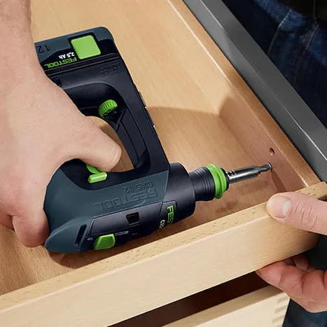 Nya CXS 12 från Festool