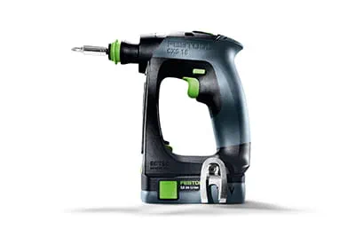 Den nya CXS 18 från Festool
