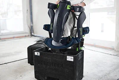 Nya ExoActive från Festool