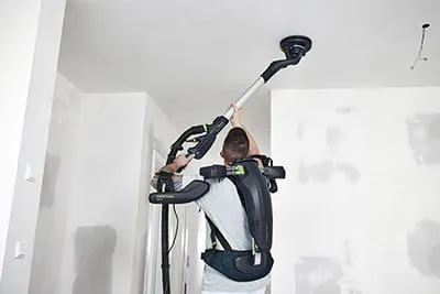 Nya ExoActive från Festool i aktion
