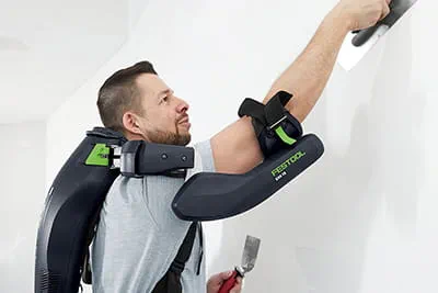 Nya ExoActive från Festool i aktion