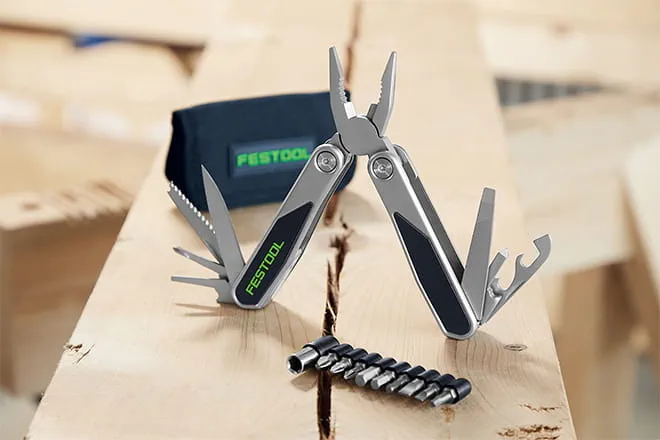 Festools nya merchandise