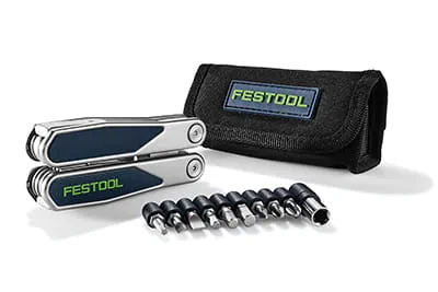 Festools nya merchandise
