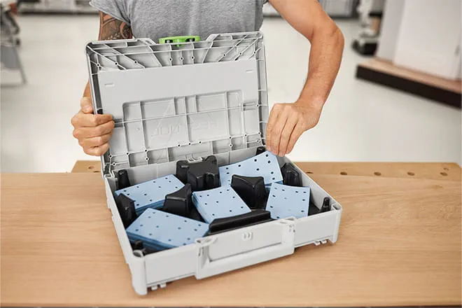 Tillbehören från Festool