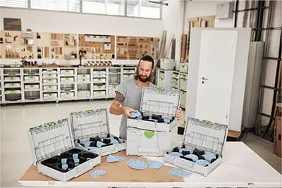 Tillbehören från Festool