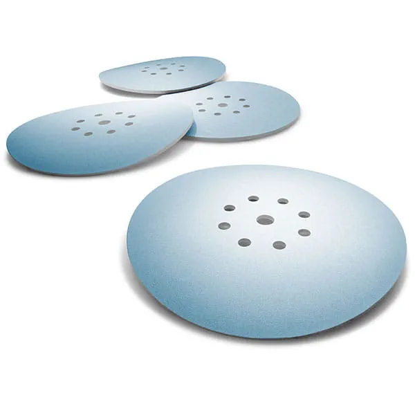 Slippappret GRANAT SOFT från Festool