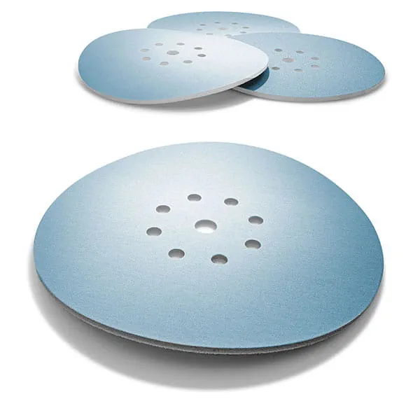 Slippappret GRANAT SOFT från Festool