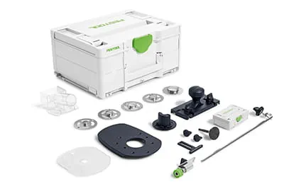 Den nya handöverfräsen OF 1010 R från Festool