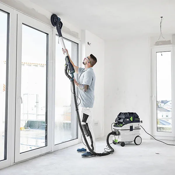 Nya PLANEX M från Festool