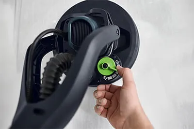 Nya Planex M från Festool