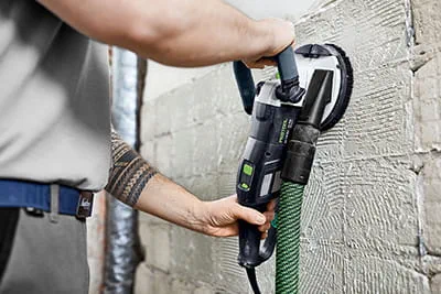 Rätt varvtal för varje uppgift. Den kraftfulla EC-TEC-motorn håller då varvtalet mycket konstant även i de lägre områdena.