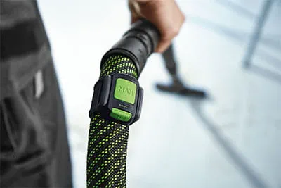 Systemutvidgningar inom dammsugning från Festool