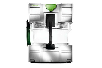 Systemutvidgningar inom dammsugning från Festool
