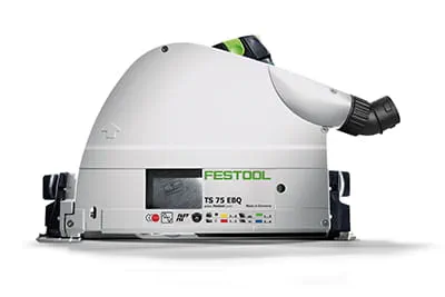 Festool presenterar sin sänksågsfamilj