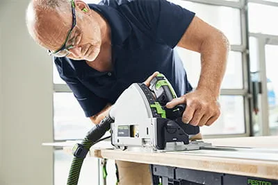 Festool presenterar sin sänksågsfamilj