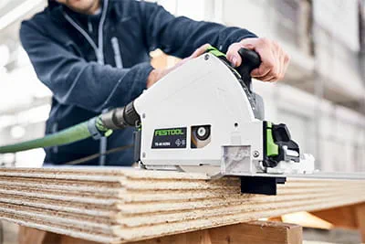 Festool presenterar sin sänksågsfamilj