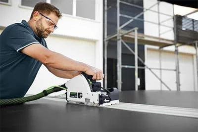 Festool presenterar sin sänksågsfamilj