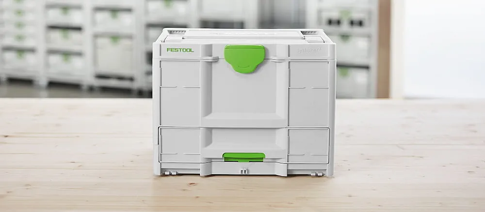 Nya Systainer³ Combi