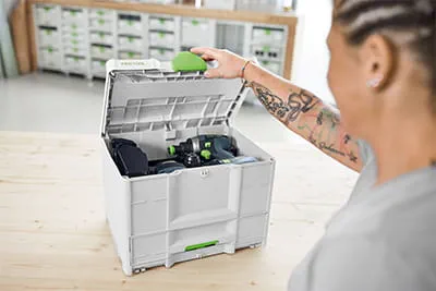 Nya Systainer3 Combi