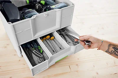 Nya Systainer3 Combi