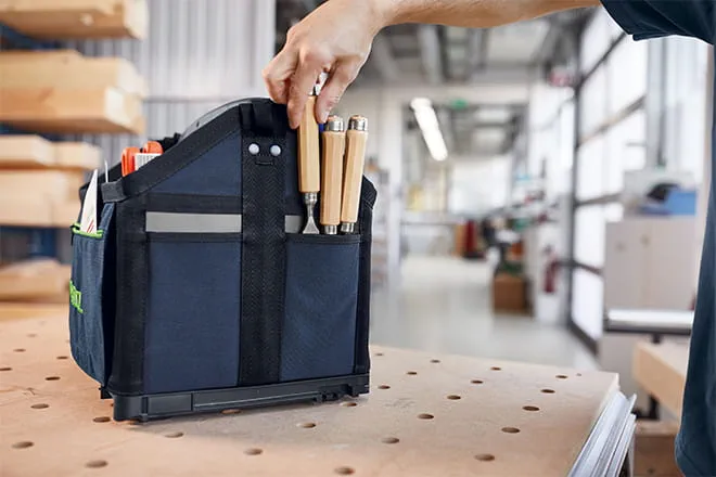 Nya Systainer³ ToolBag från Festool