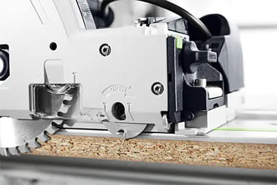 Den nya ritsklingan T2 från Festool