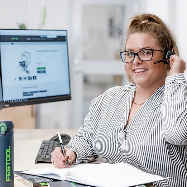 Festool kundservice
