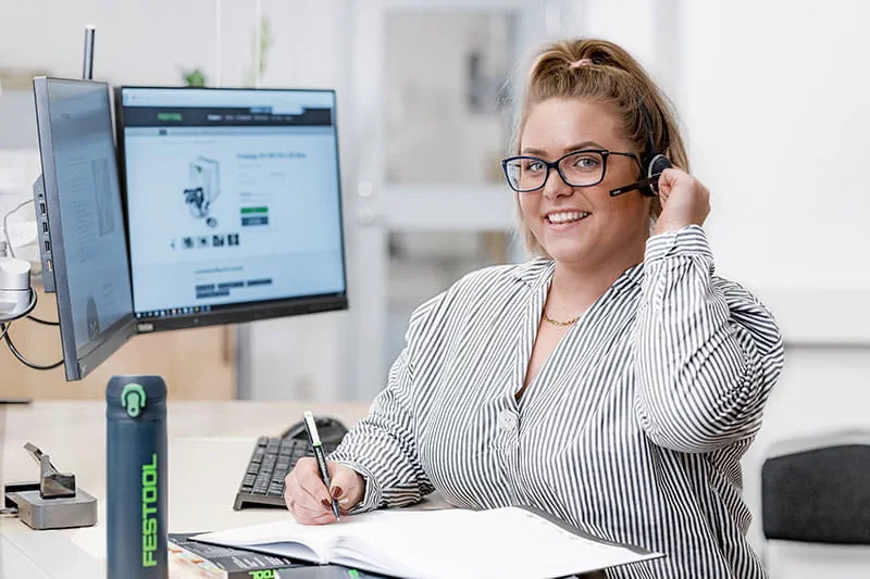 Festool kundservice