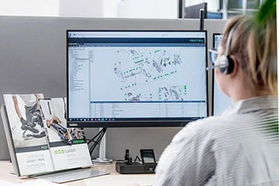 MyFestool-konto