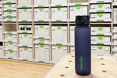 Vattenflaska från festool