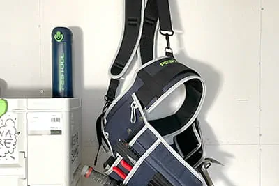 Verktygsbälte från Festool