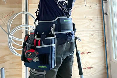 Verktygsbälte från Festool