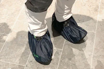 Skoöverdrag från festool