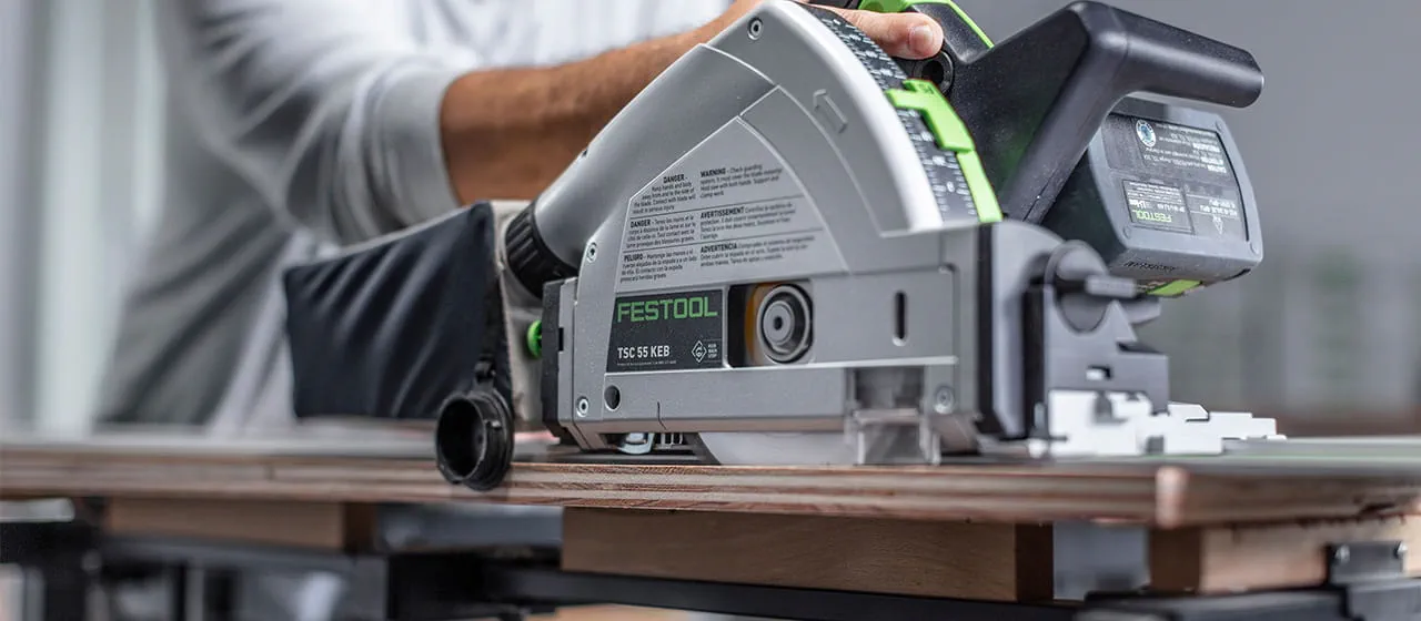 Festool TSC 55