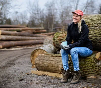 De tre initiativtagarna till vivihouse-projektet