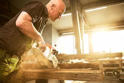 Arbeta mobilt med dammsugare från Festool
