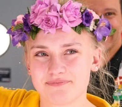 Den svenska målaren Wilma Engelbrektsson